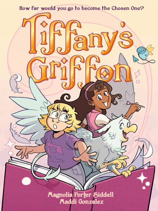 Title details for Tiffany's Griffon by Maddi Gonzalez - Wait list